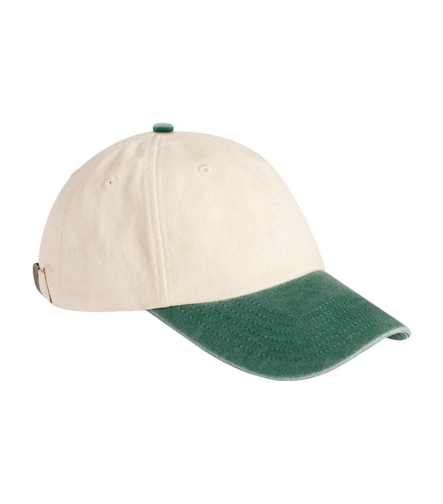Contrast Peak Low Profile Vintage Cap