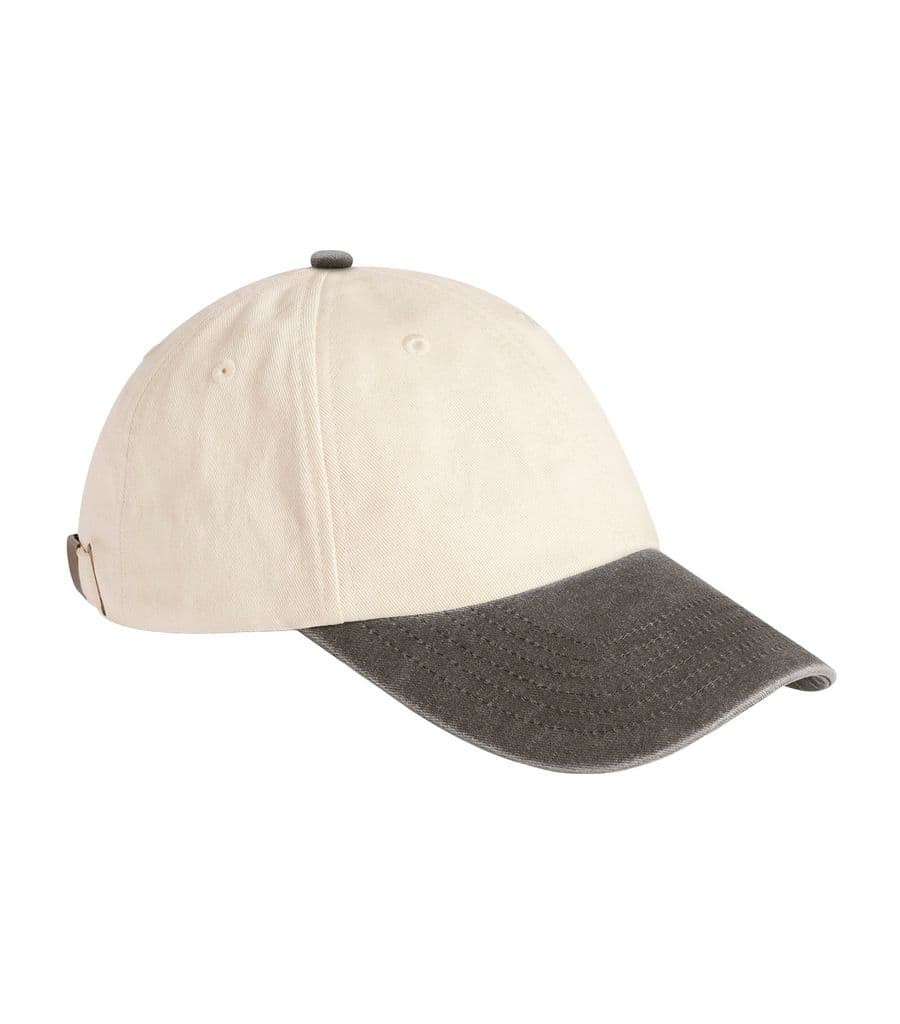 Contrast Peak Low Profile Vintage Cap