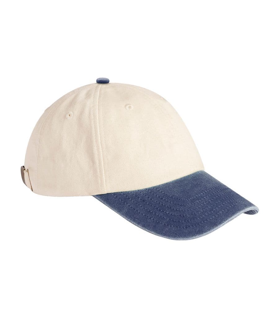 Contrast Peak Low Profile Vintage Cap