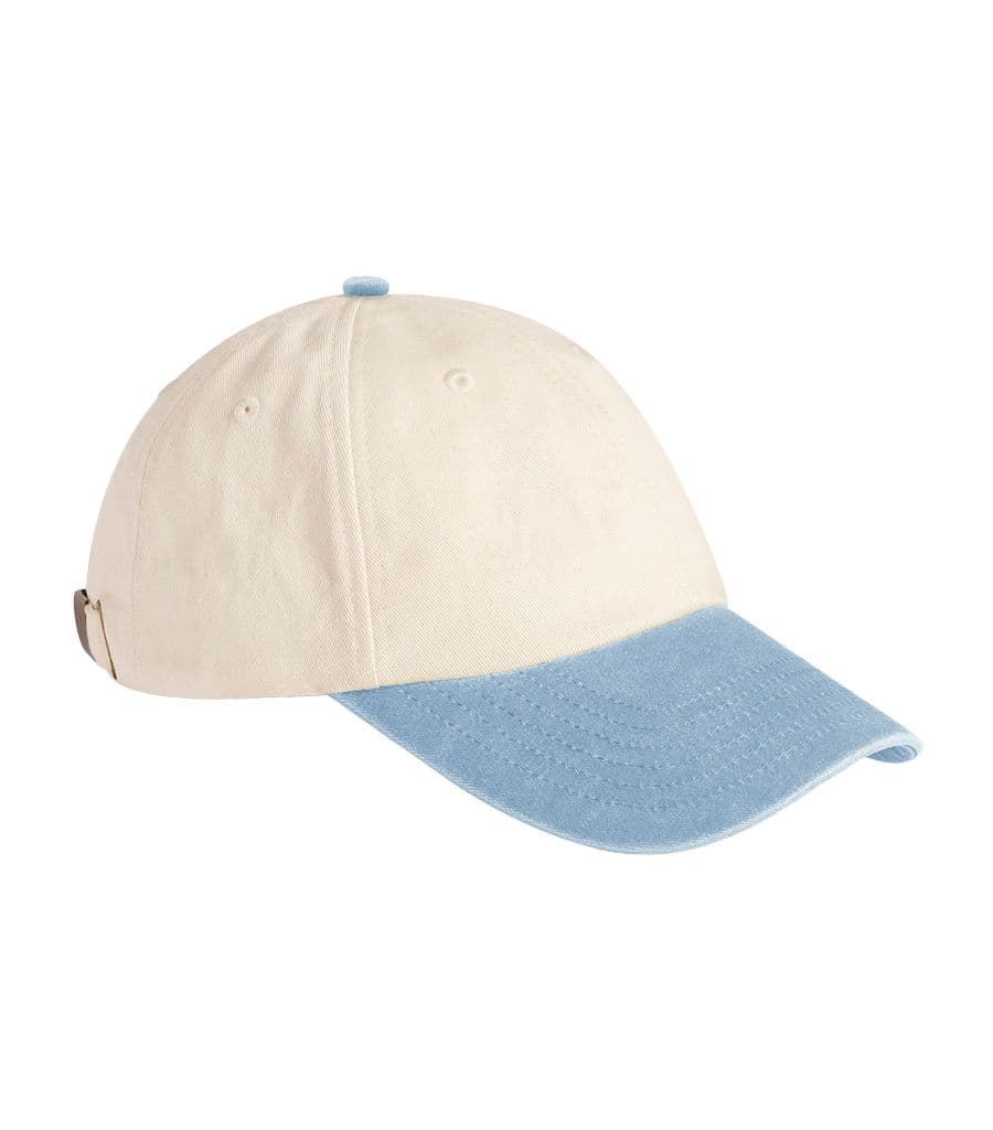 Contrast Peak Low Profile Vintage Cap