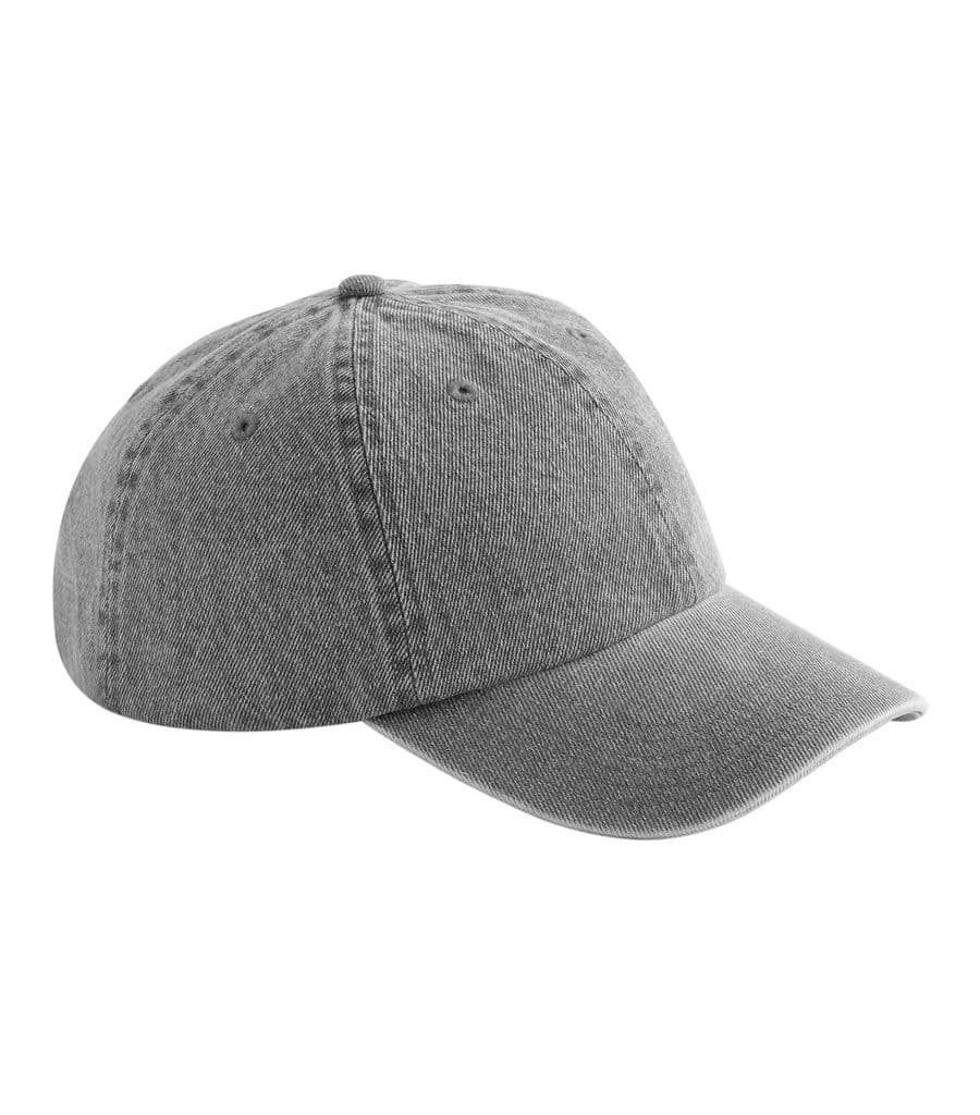 Denim Cap