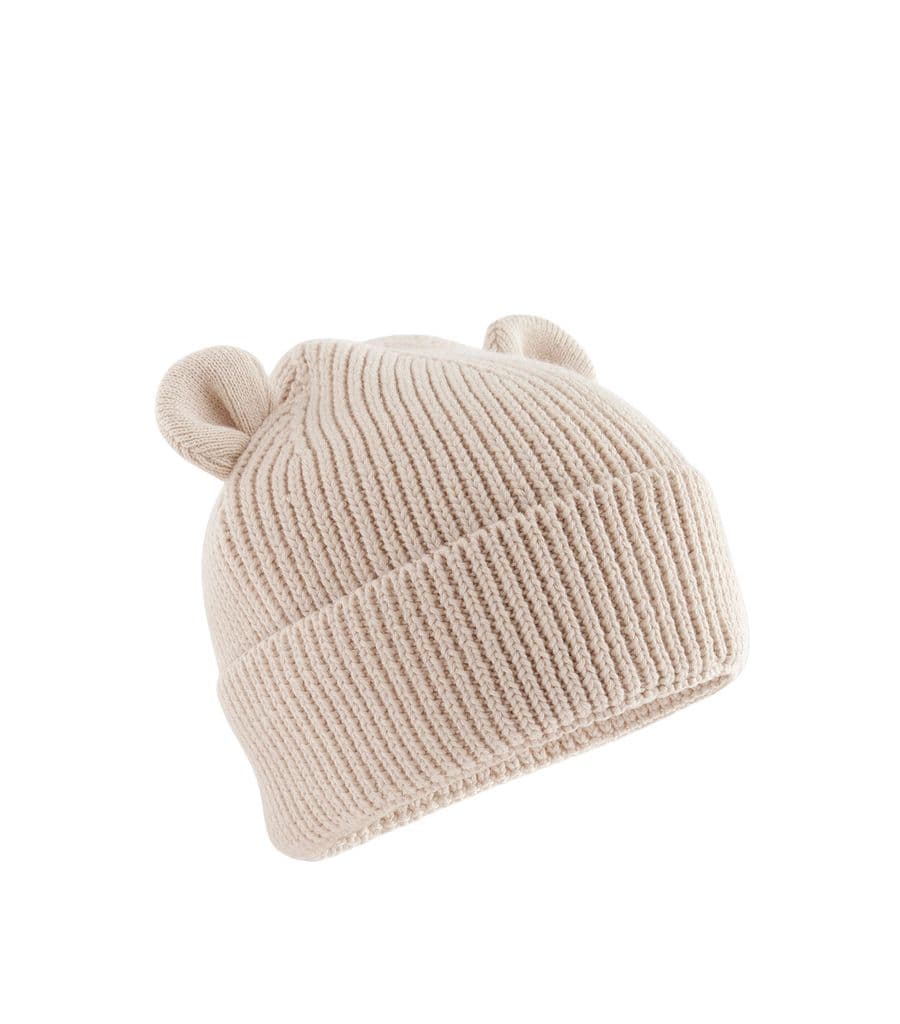 Organic Baby Bear Beanie