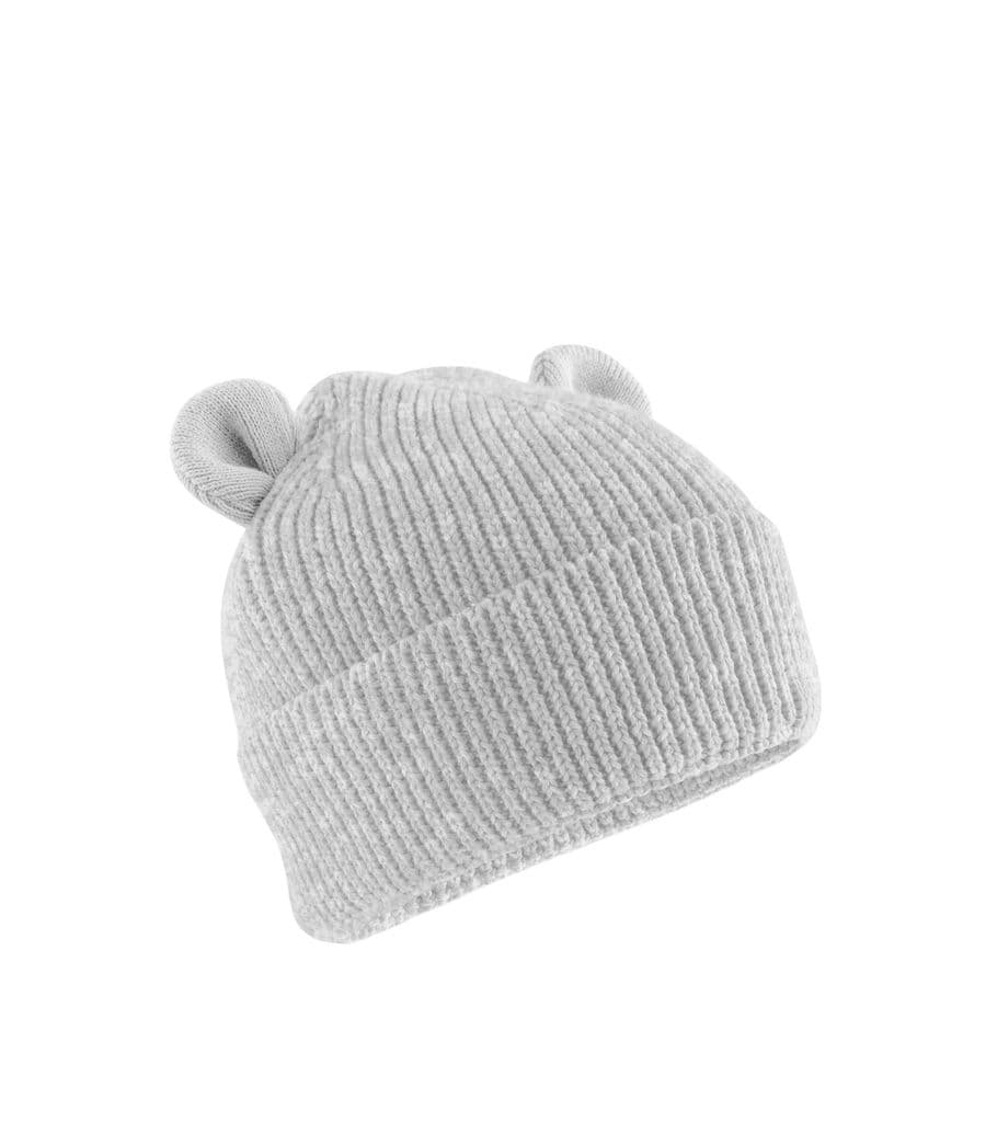 Organic Baby Bear Beanie