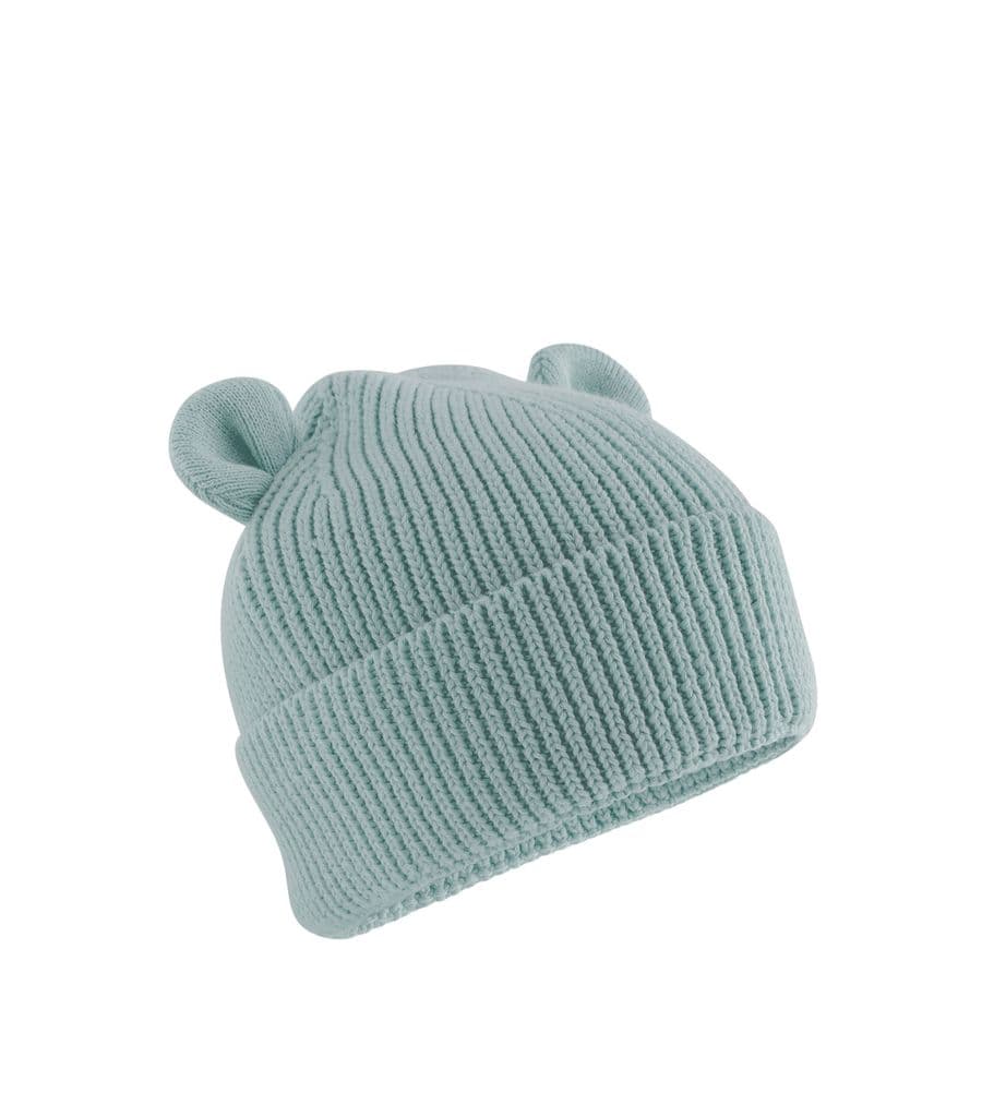 Organic Baby Bear Beanie