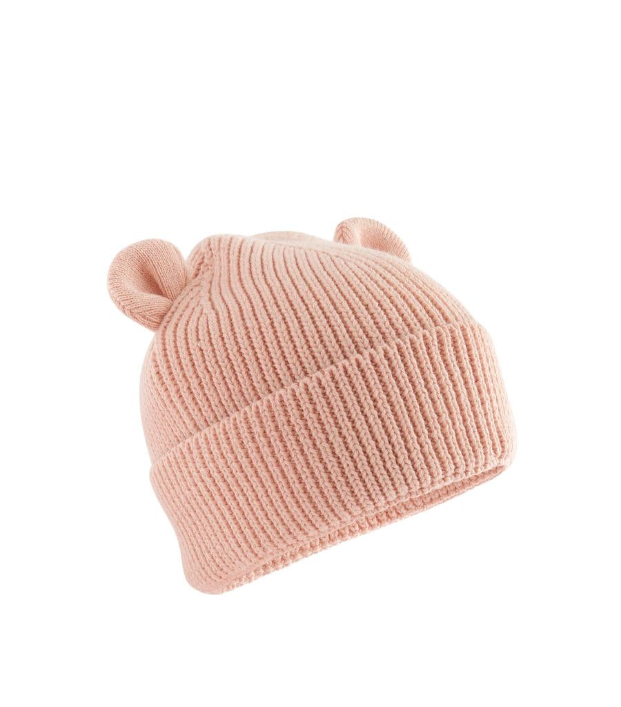 Organic Baby Bear Beanie