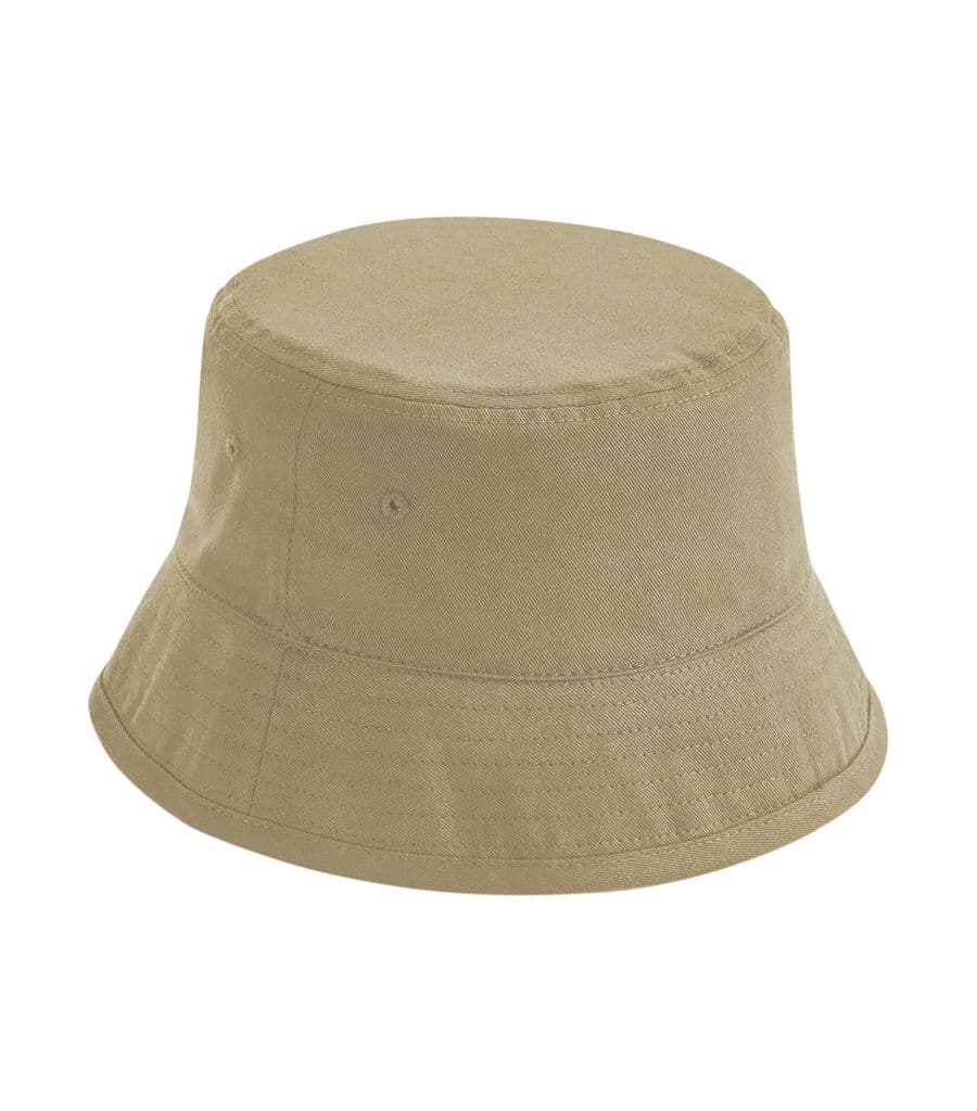 Organic Cotton Bucket Hat