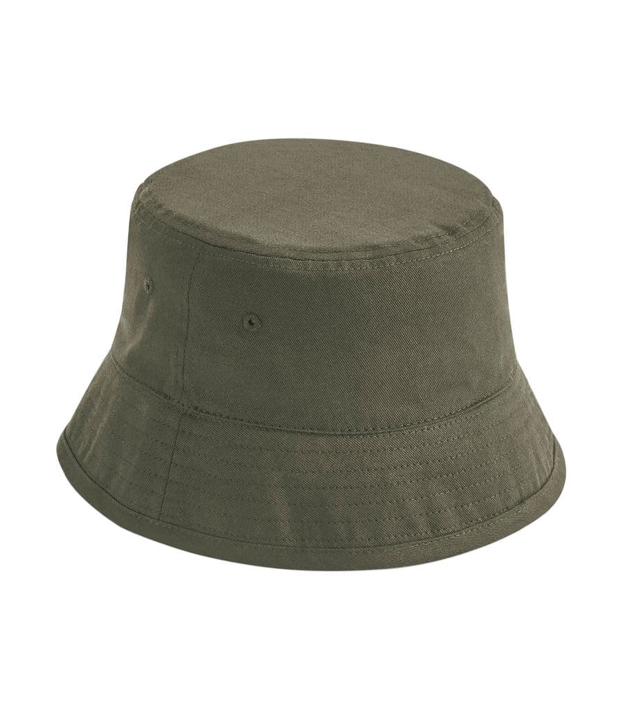 Organic Cotton Bucket Hat