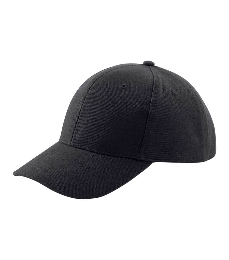 Pro-Style Heavy Brushed Cotton Cap