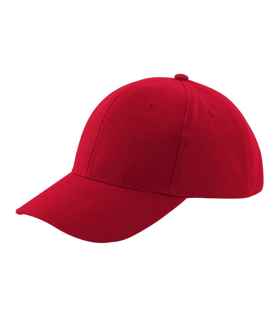 Pro-Style Heavy Brushed Cotton Cap