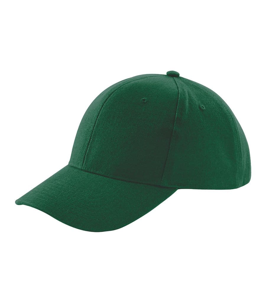 Pro-Style Heavy Brushed Cotton Cap