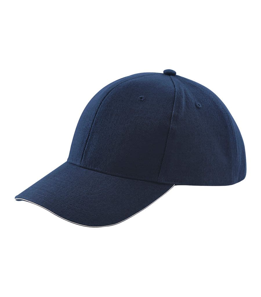 Pro-Style Heavy Brushed Cotton Cap