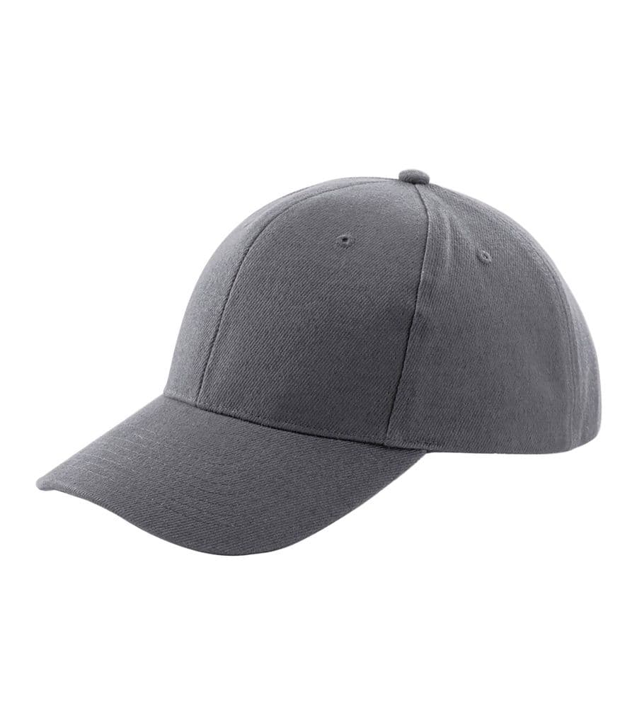 Pro-Style Heavy Brushed Cotton Cap