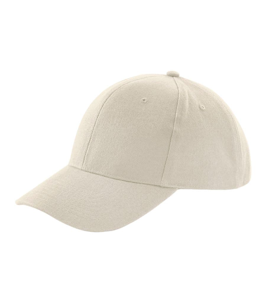 Pro-Style Heavy Brushed Cotton Cap