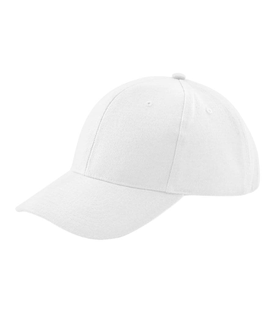 Pro-Style Heavy Brushed Cotton Cap