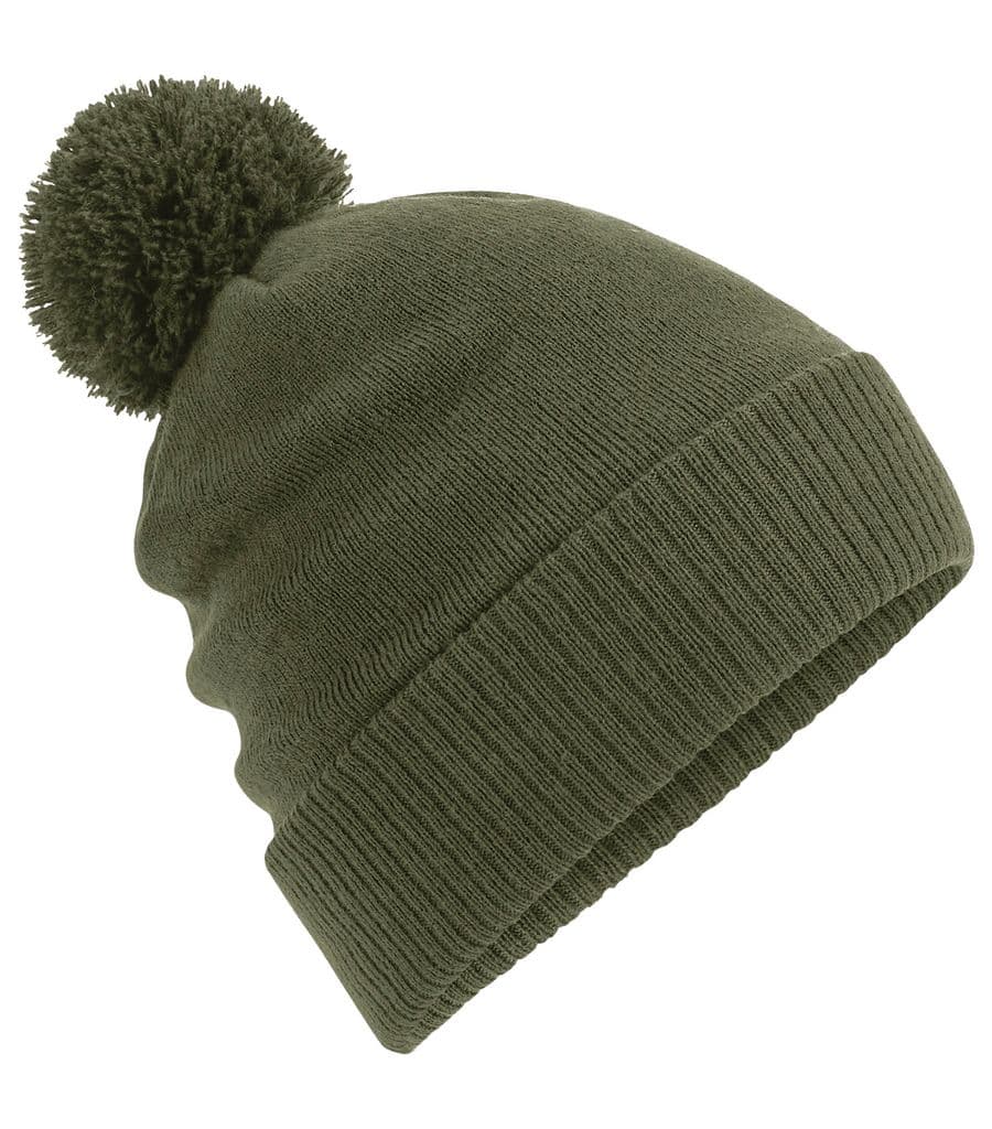 Water Repellent Thermal Snowstar Beanie