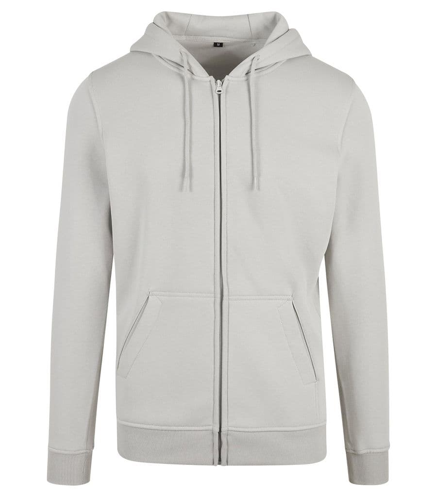 Heavy Zip Hoody