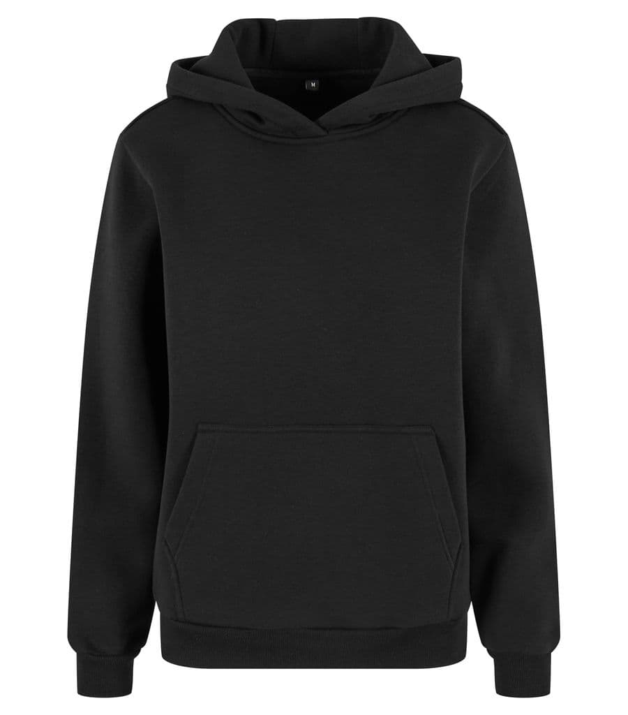 Ladies Fluffy Hoody