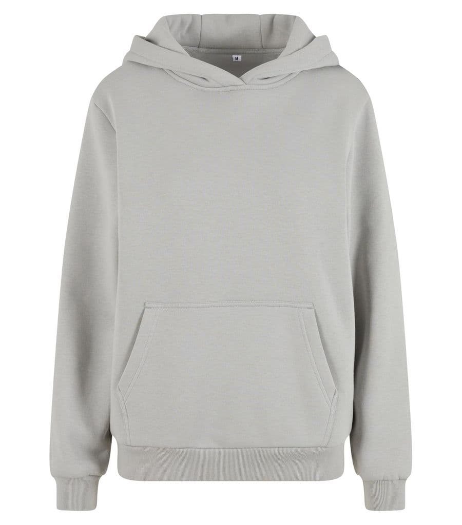Ladies Fluffy Hoody