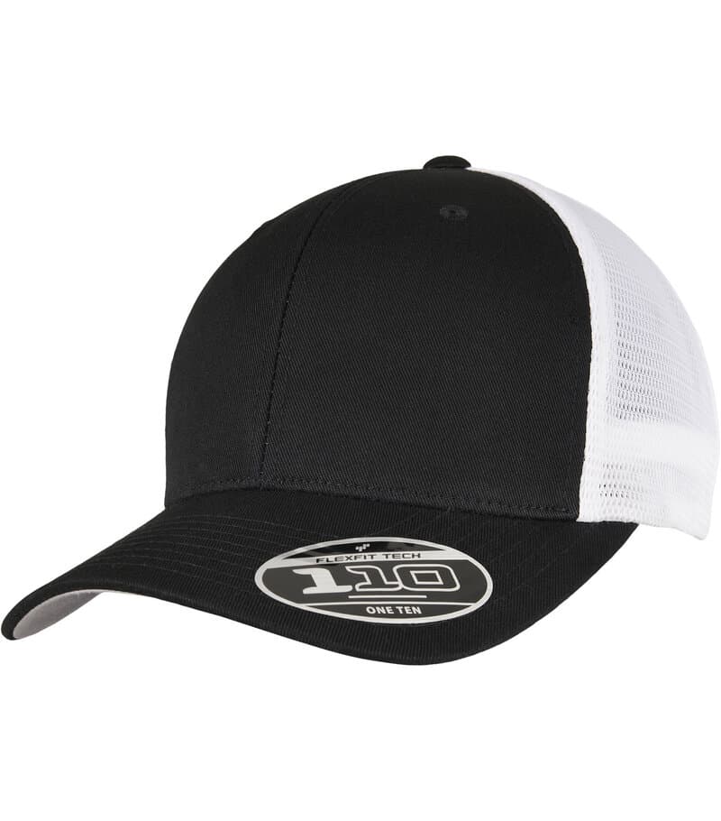 110 Mesh 2-Tone Cap