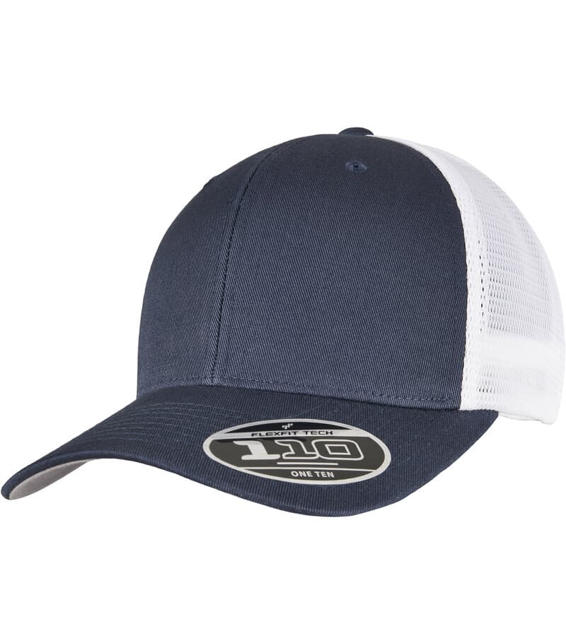 110 Mesh 2-Tone Cap