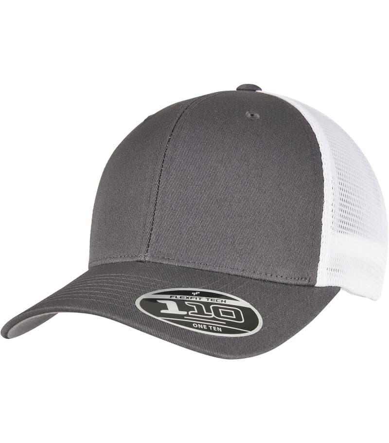 110 Mesh 2-Tone Cap