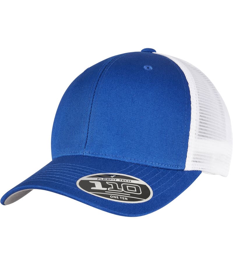 110 Mesh 2-Tone Cap