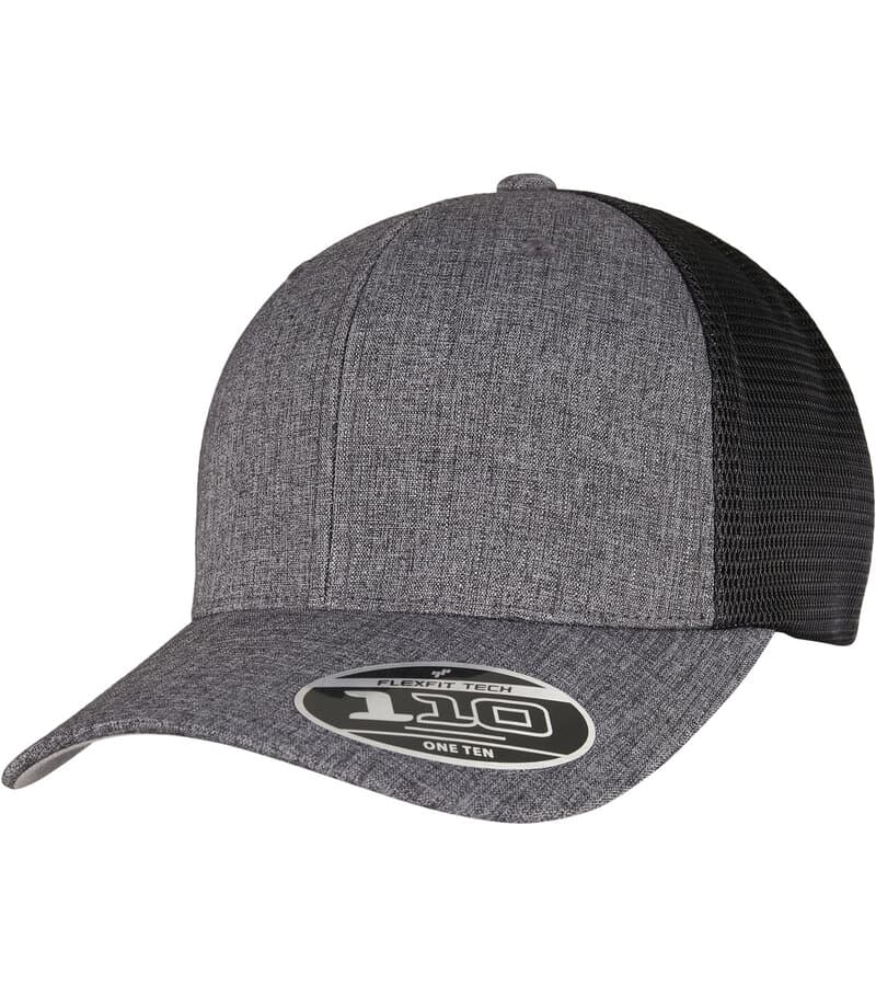 110 Mesh 2-Tone Cap