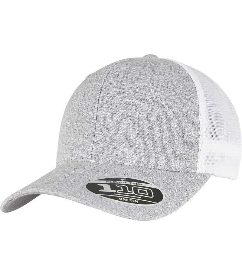 110 Mesh 2-Tone Cap