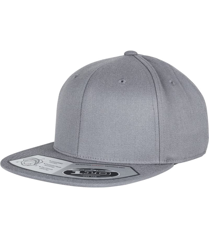 110 Fitted Snapback