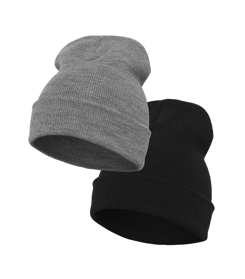 Pre-Pack Heavyweight Long Beanie