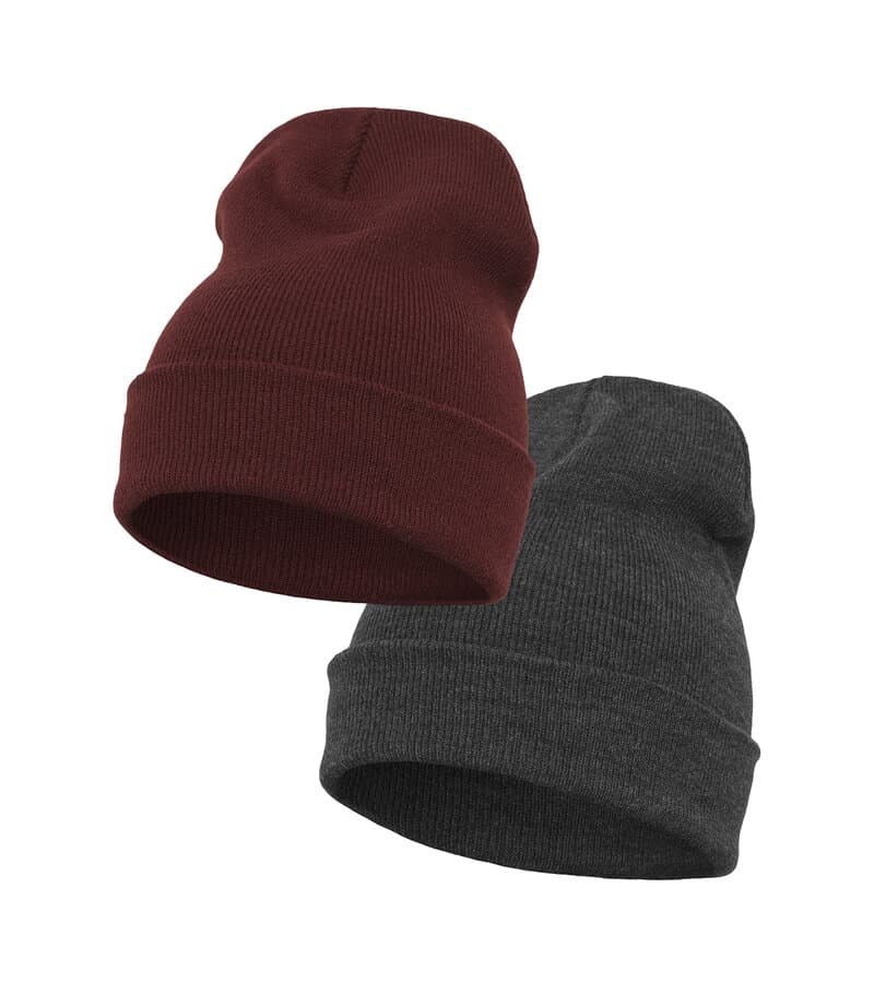 Pre-Pack Heavyweight Long Beanie