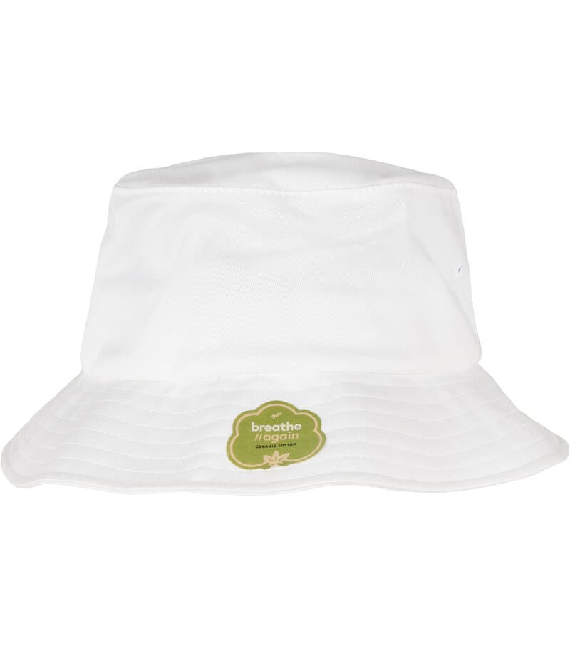 Organic Cotton Bucket Hat