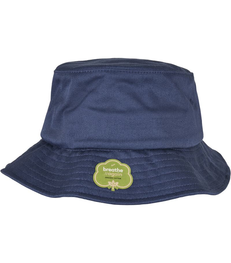 Organic Cotton Bucket Hat