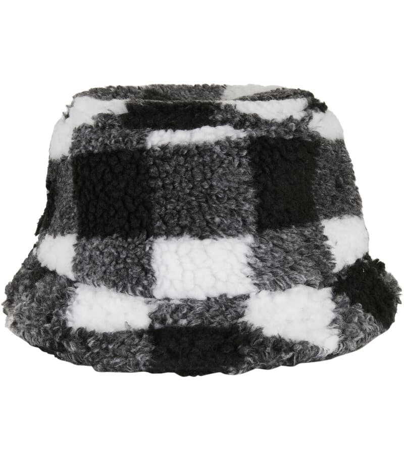 Sherpa Check Bucket Hat