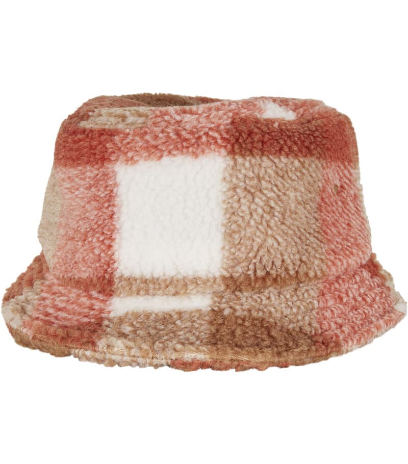 Sherpa Check Bucket Hat