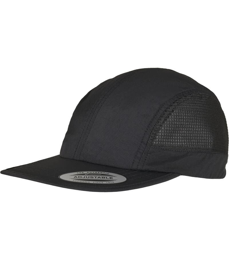 Nylon Snapback