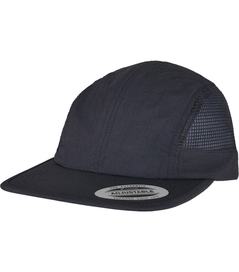 Nylon Snapback