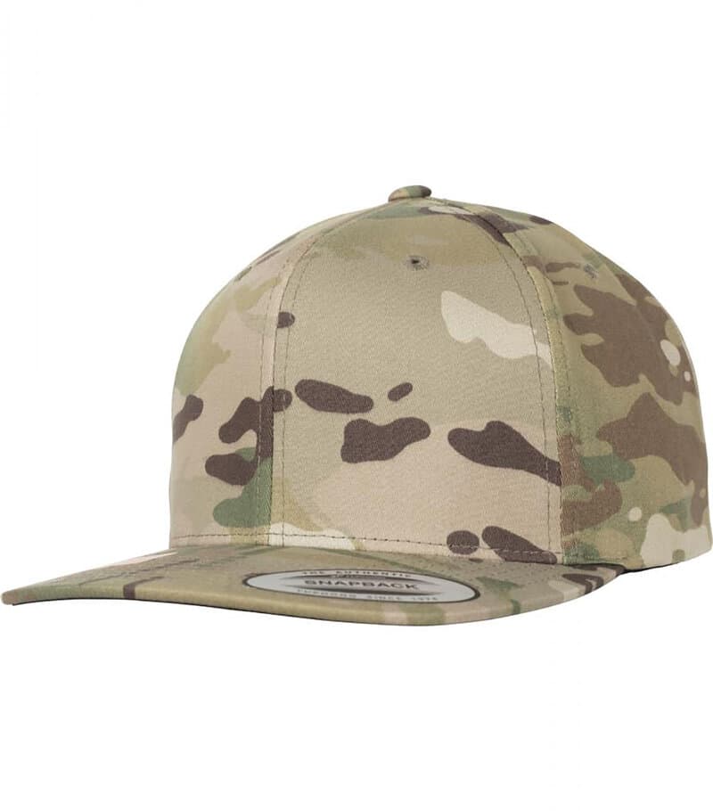 Classic Snapback Multicam®