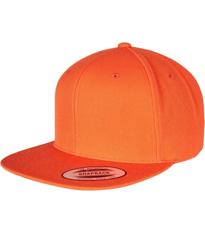 Classic Snapback