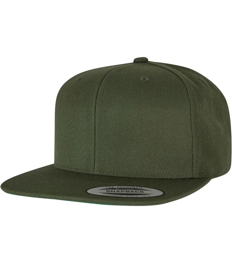 Classic Snapback