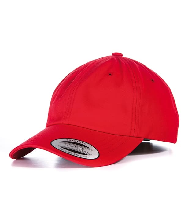Low Profile Cotton Twill