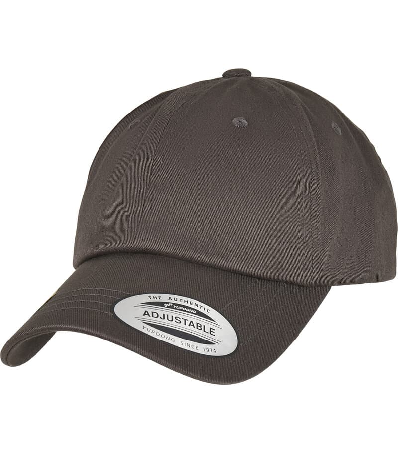 Low Profile Organic Cotton Cap