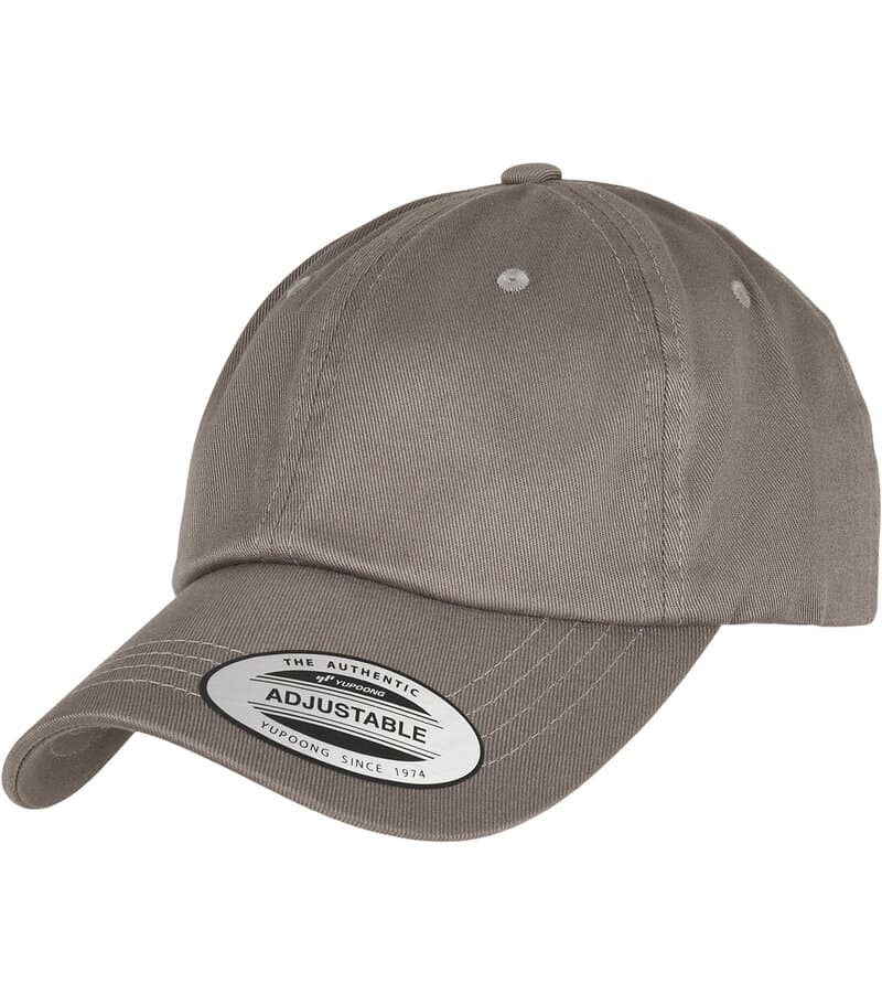Low Profile Organic Cotton Cap