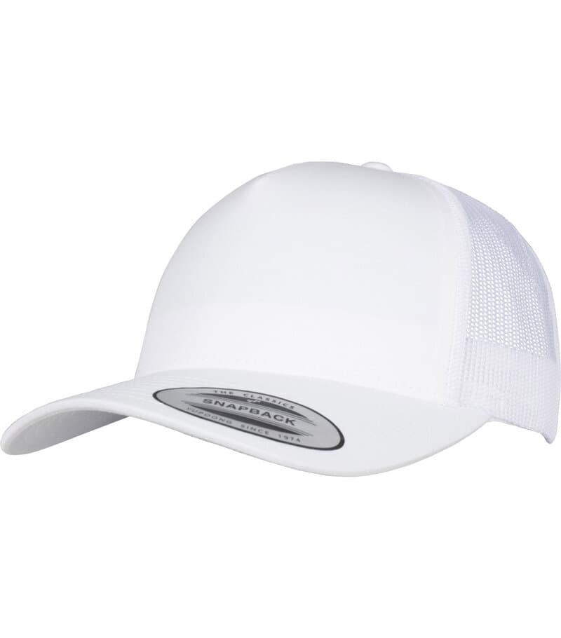 5-Panel Retro Trucker Cap