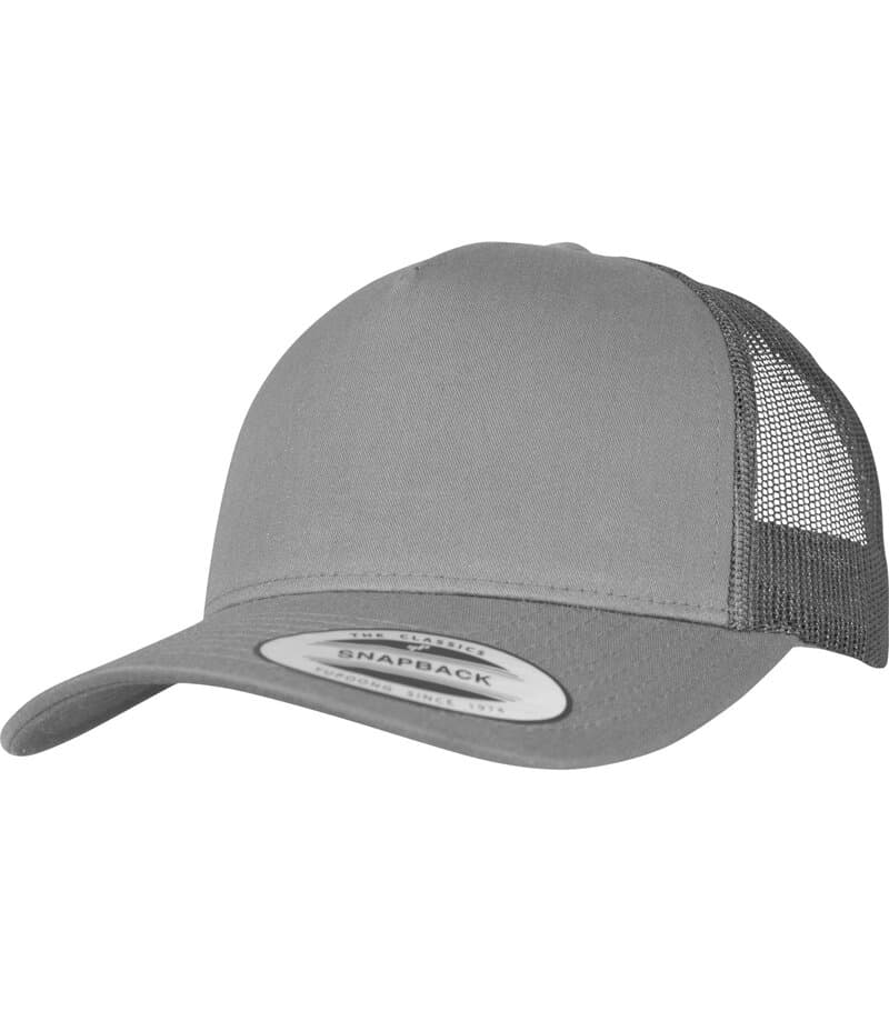 5-Panel Retro Trucker Cap