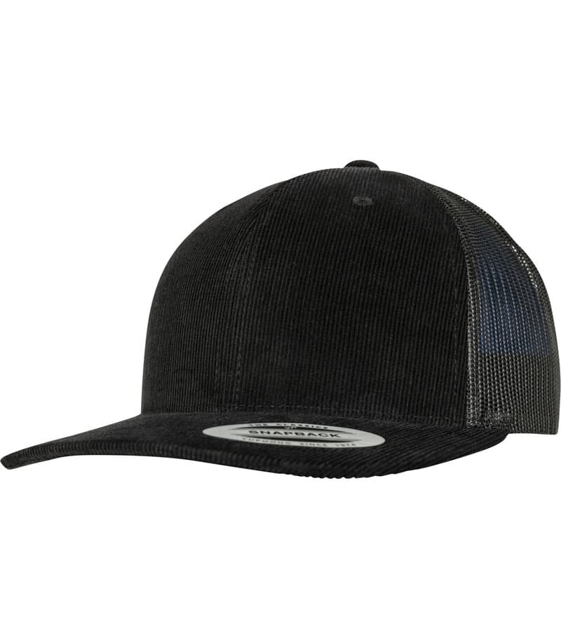 Corduroy Retro Trucker