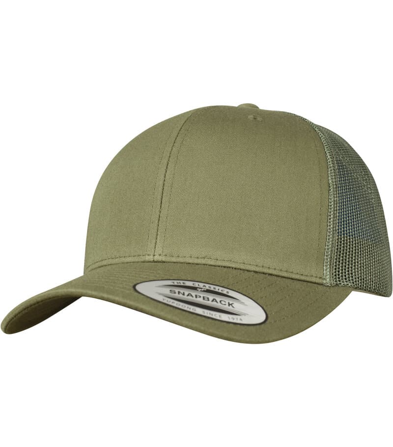Retro Trucker