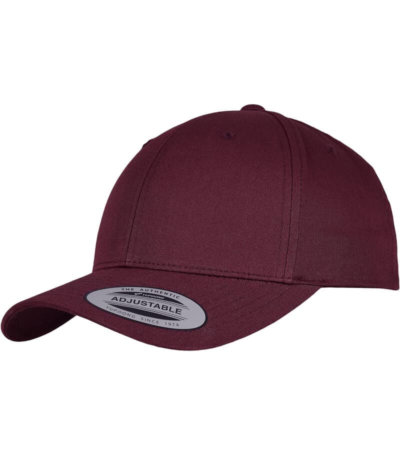 Curved Classic Snapback