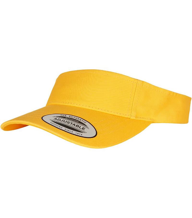 Curved Visor Cap
