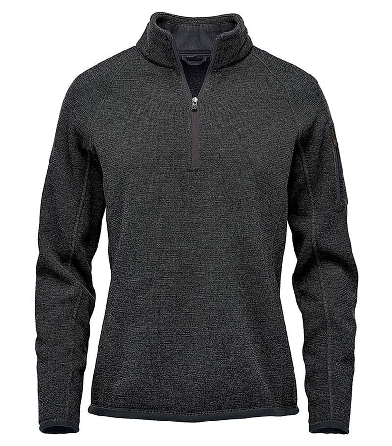 W's Avalante 1/4 Zip Fleece P/O